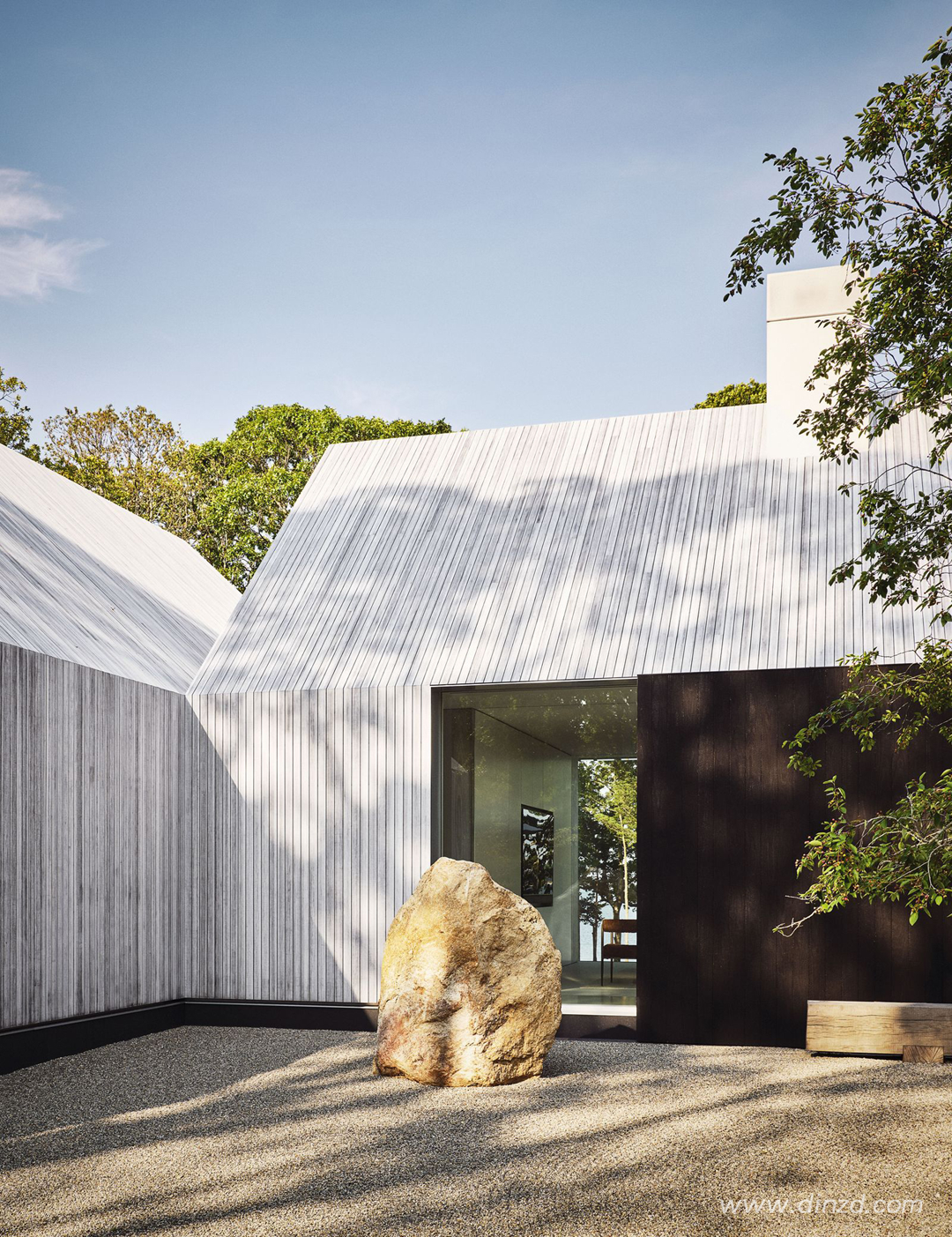 1100 Architect × Kelly Klein · 隐于林海之间的极简主义-60