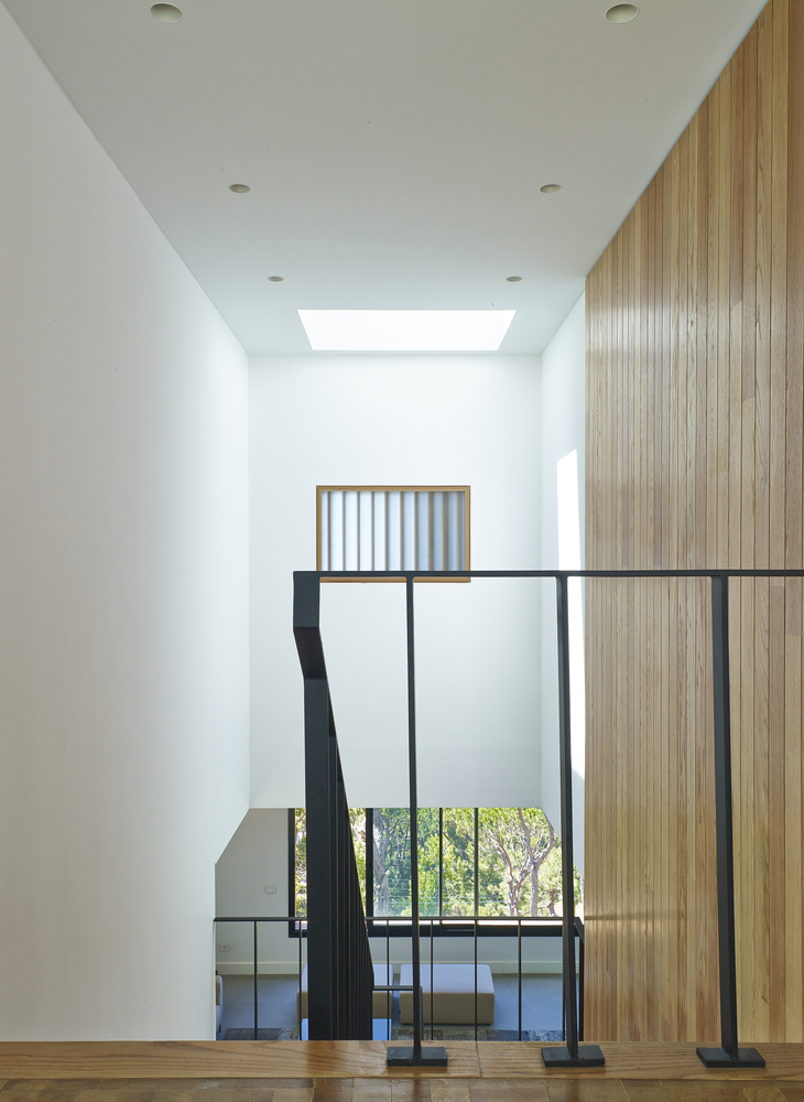 山间别墅，景观与生活的完美融合-30