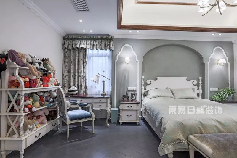 【东易设计】余渊作品 • 半茶花园-46