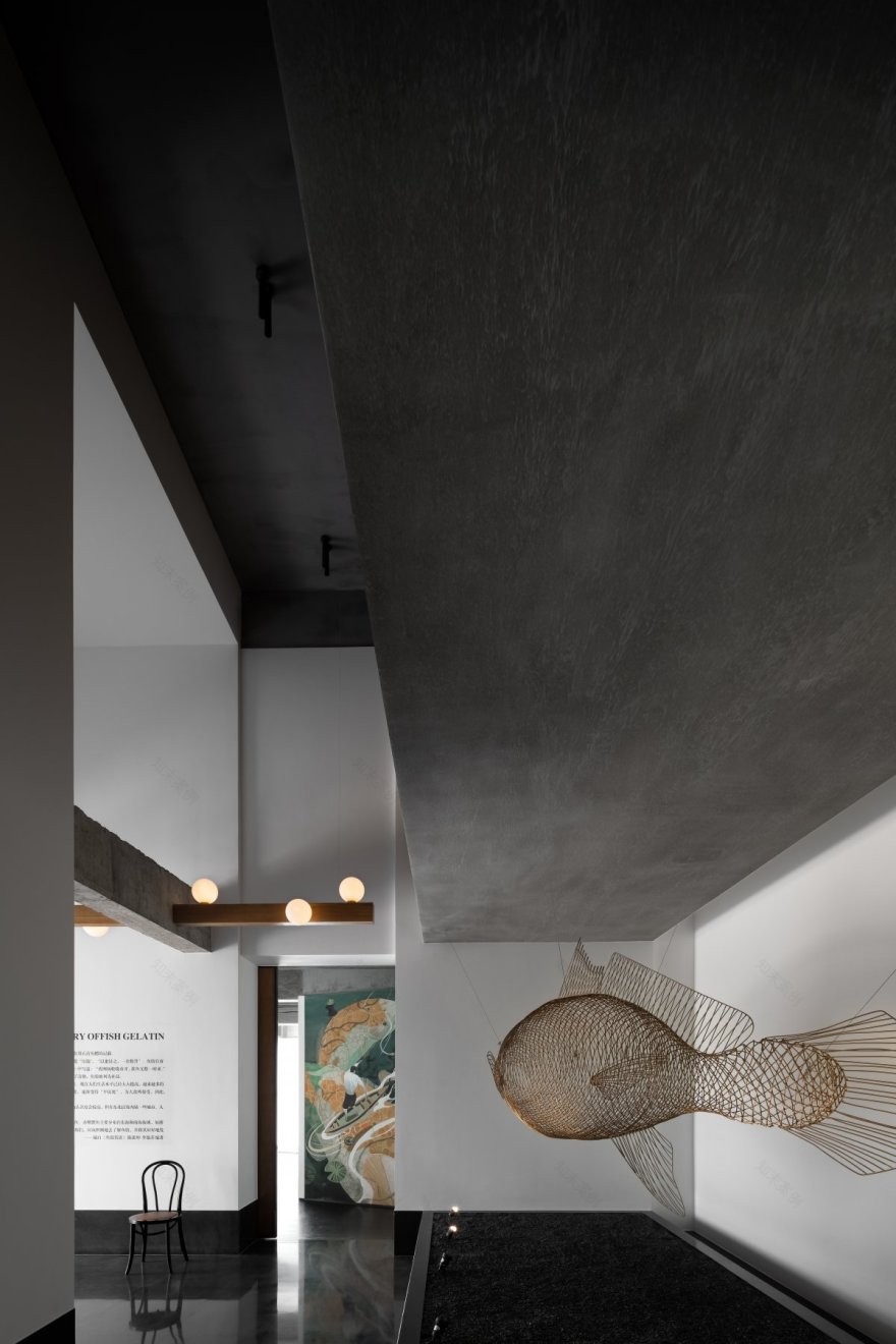 黄金岁月追忆展厅-2