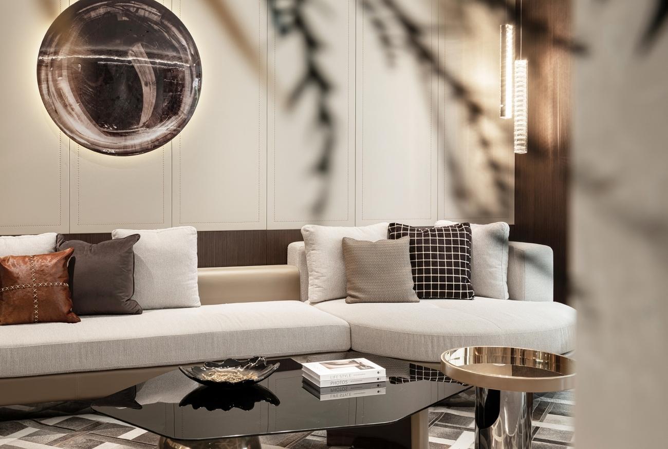 盛邦 9 号院 301 样板间丨中国河北丨大伟室内设计（北京）有限公司-9