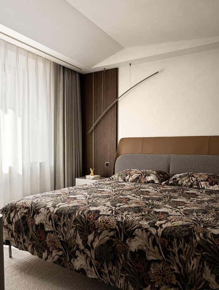 现代退休生活的艺术 · 164 平三室设计丨梁明-41