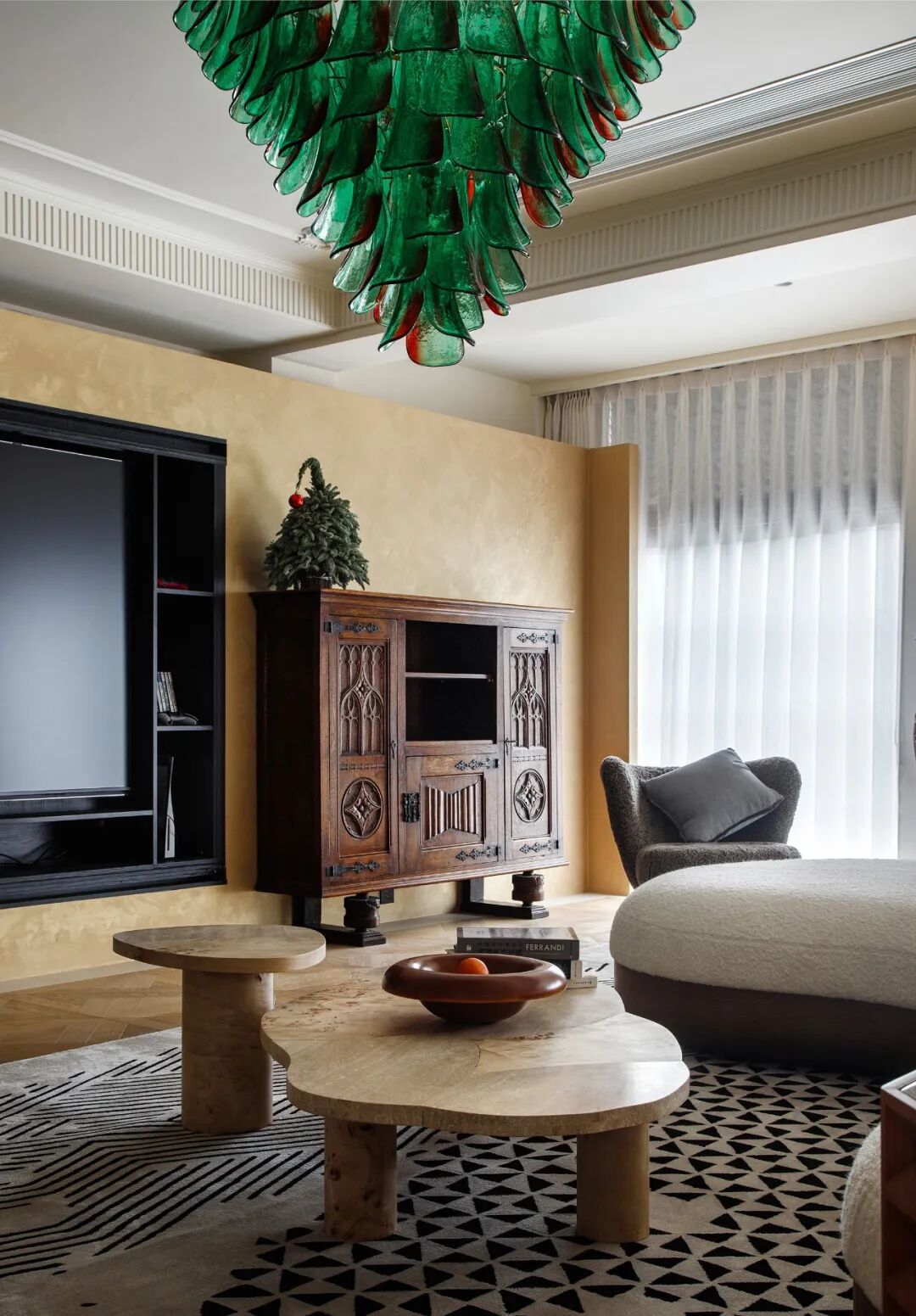 长源假日港湾丨中国武汉丨WUTO吾同设计-23