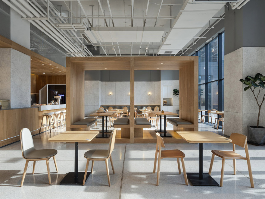 北京易间咖啡店-3