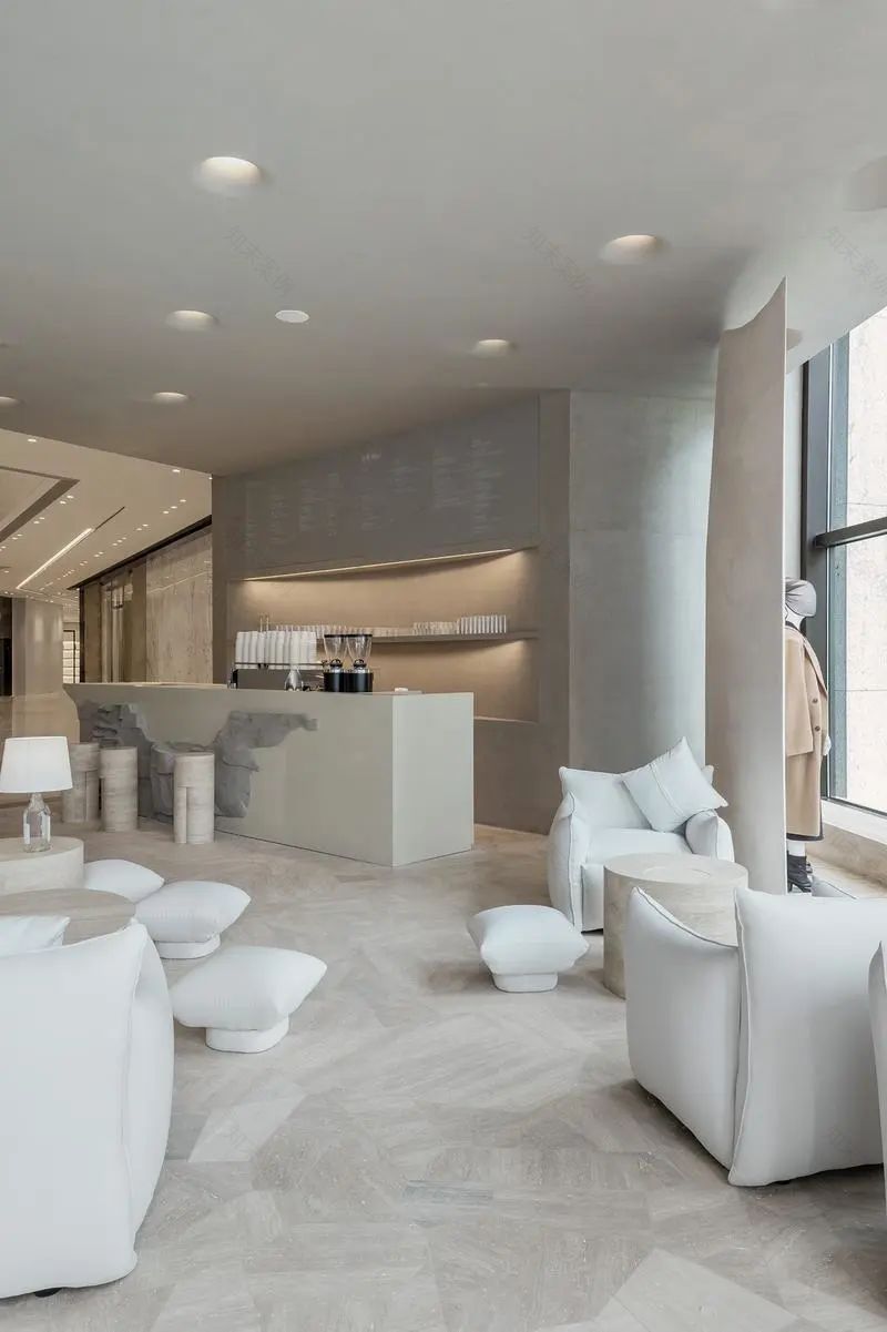 Maison Margiela 全球最大旗舰店(上海)丨中国上海丨阿姆斯特丹建筑师 Anne Holtrop-38