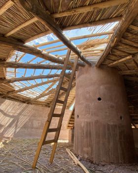 土耳其 Palanga Goat Shelter丨Erginoğlu & Çalışlar Architects