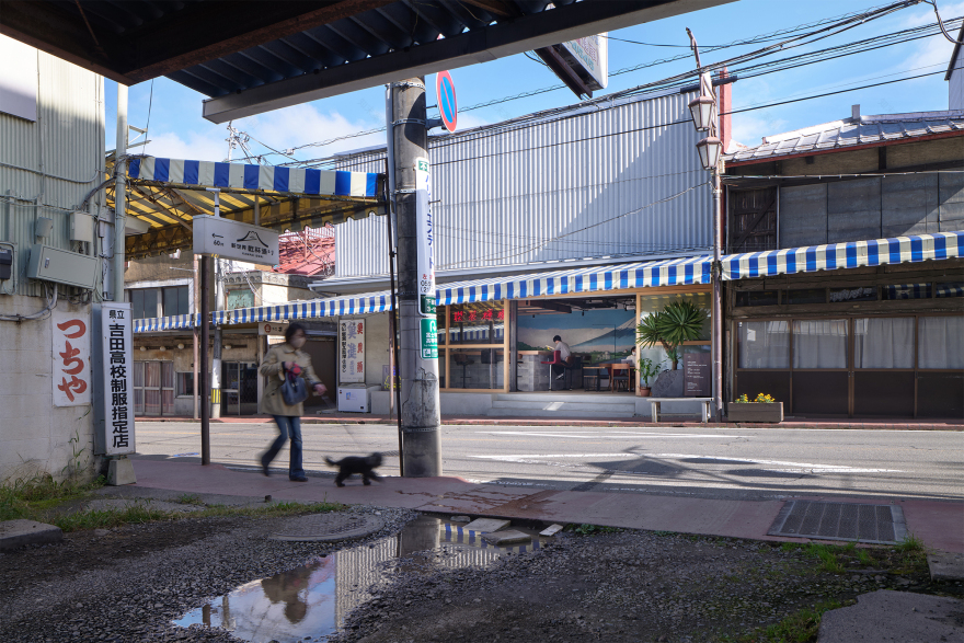 Kissa Lemon 茶室丨日本丨Spicy Architects + O.F.D.A.-39