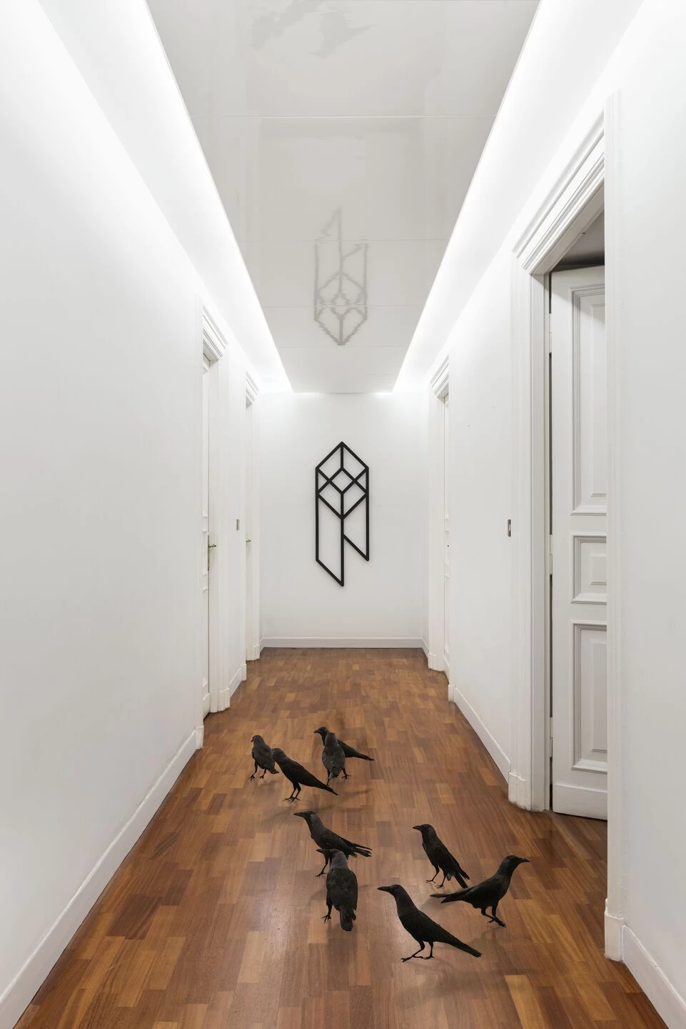 幽玄丨意大利罗马丨La Macchina Studio-12