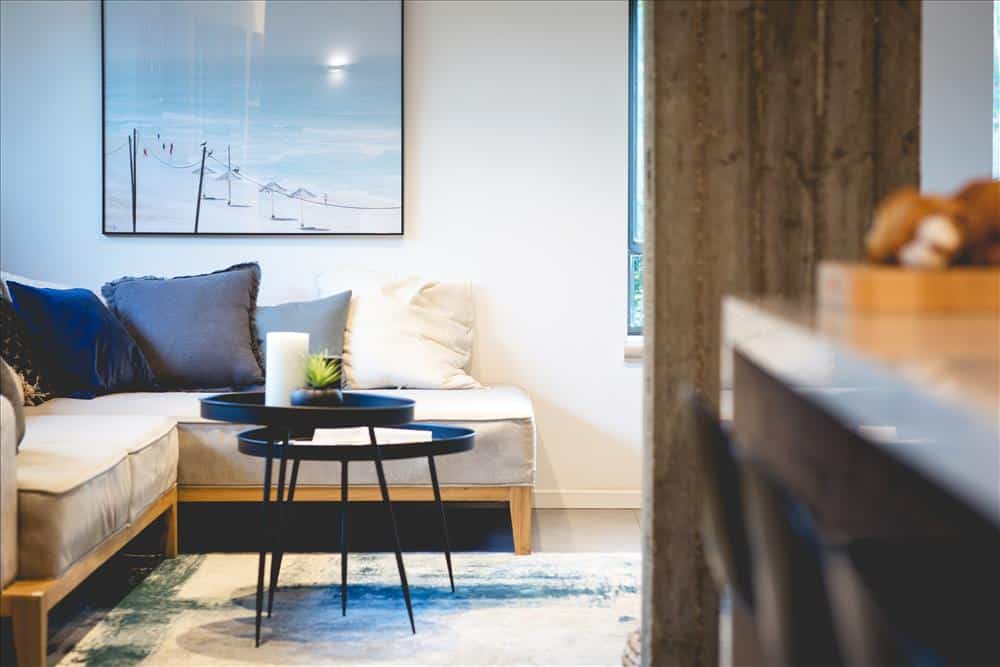 海法·加德奥尼 · 凯撒利亚三居室私人住宅家居造型-7