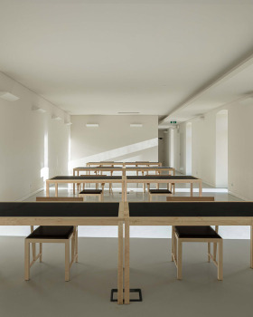 Boneco社区改造丨葡萄牙丨André David Arquitecto