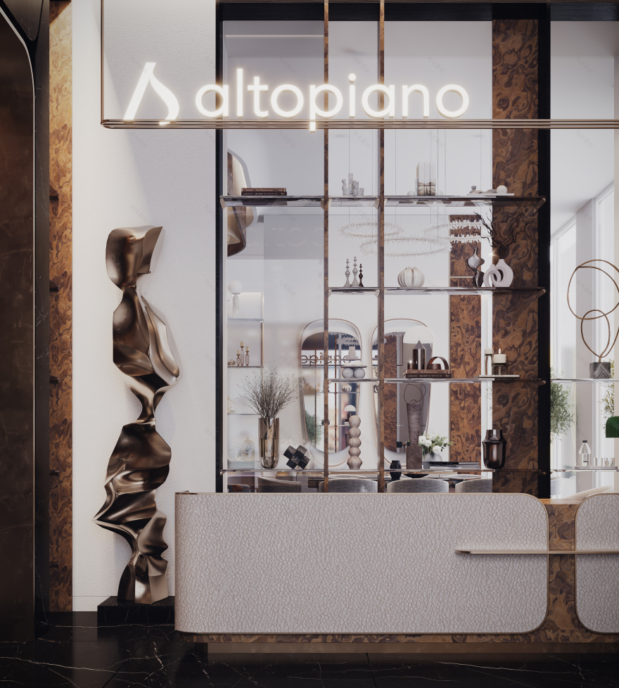 阿尔托钢琴家具展厅-24