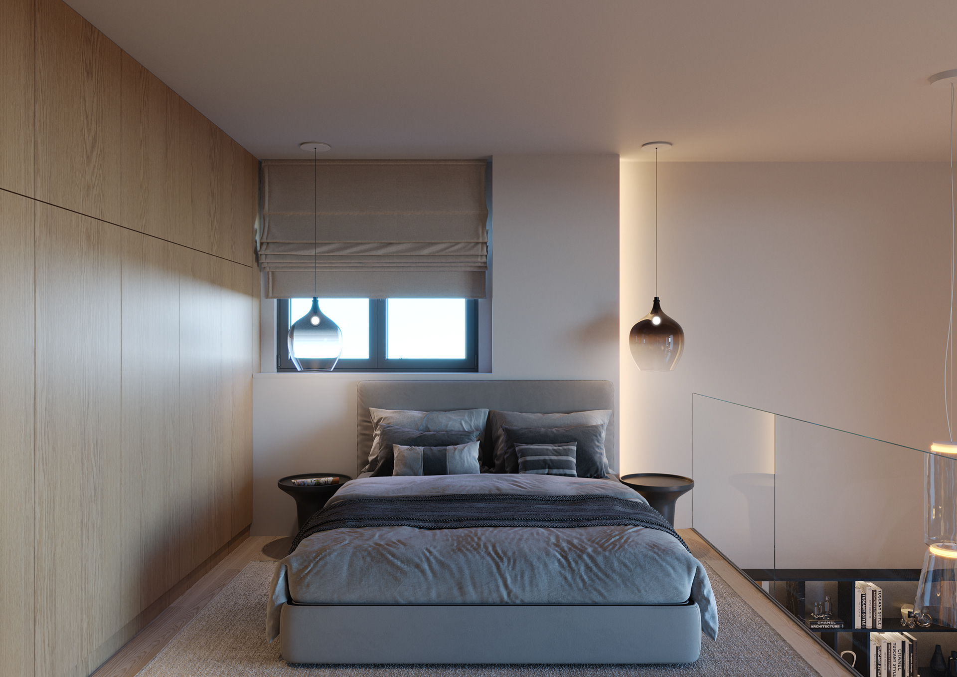 圣帕拉斯凯维双（或圣帕拉斯凯维复式）丨希腊雅典丨Elina Chatzichronoglou-9