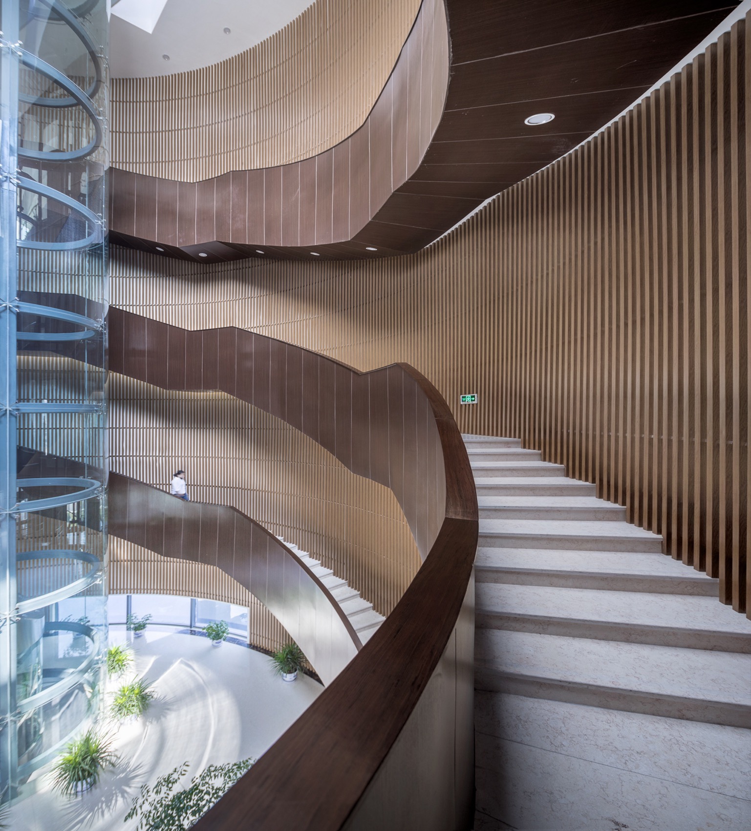 中利电子生态总部丨nko日兴设计-73