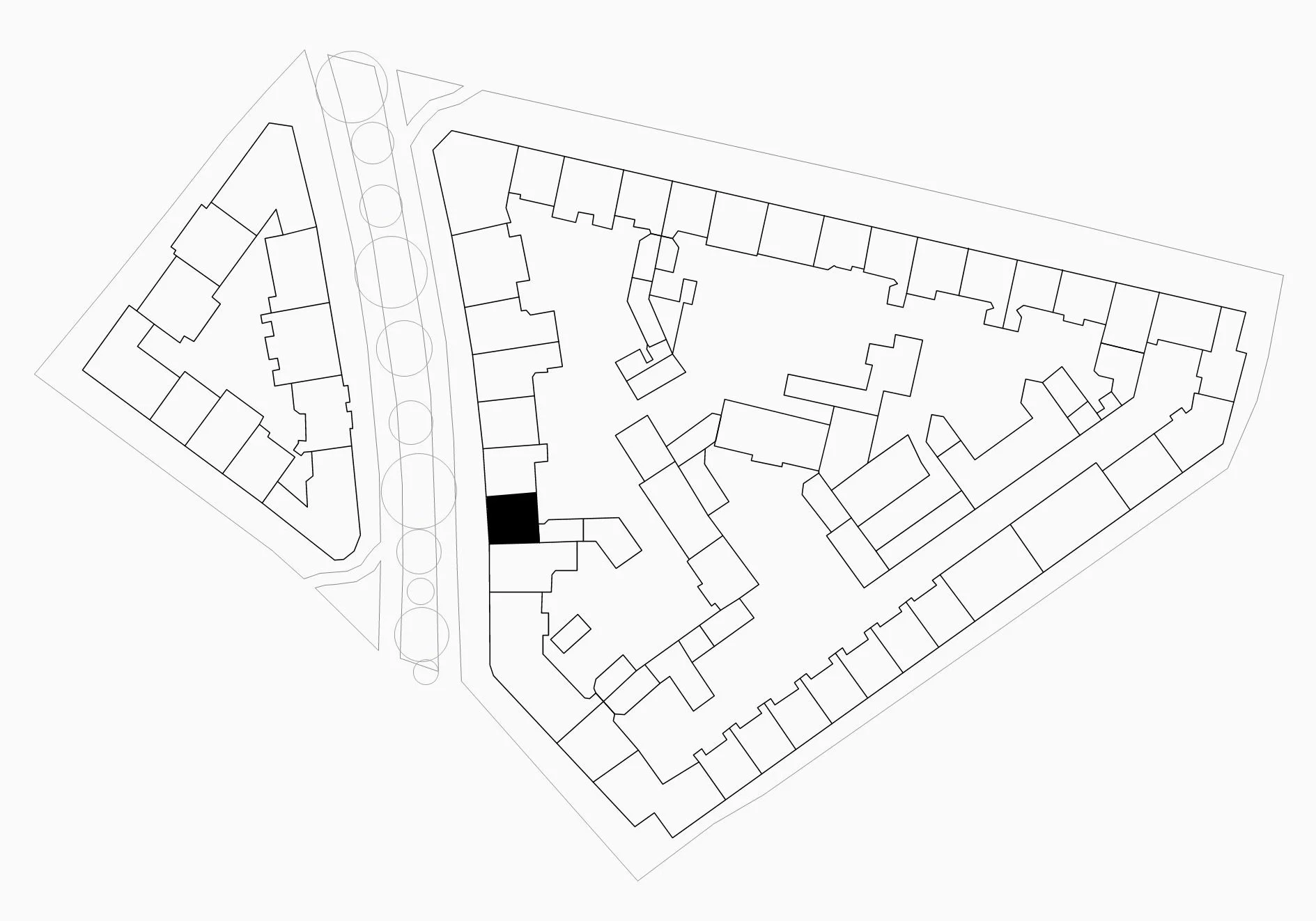 649·Jülicher Straße住宅及商业建筑阁楼重建项目丨德国杜塞尔多夫-4