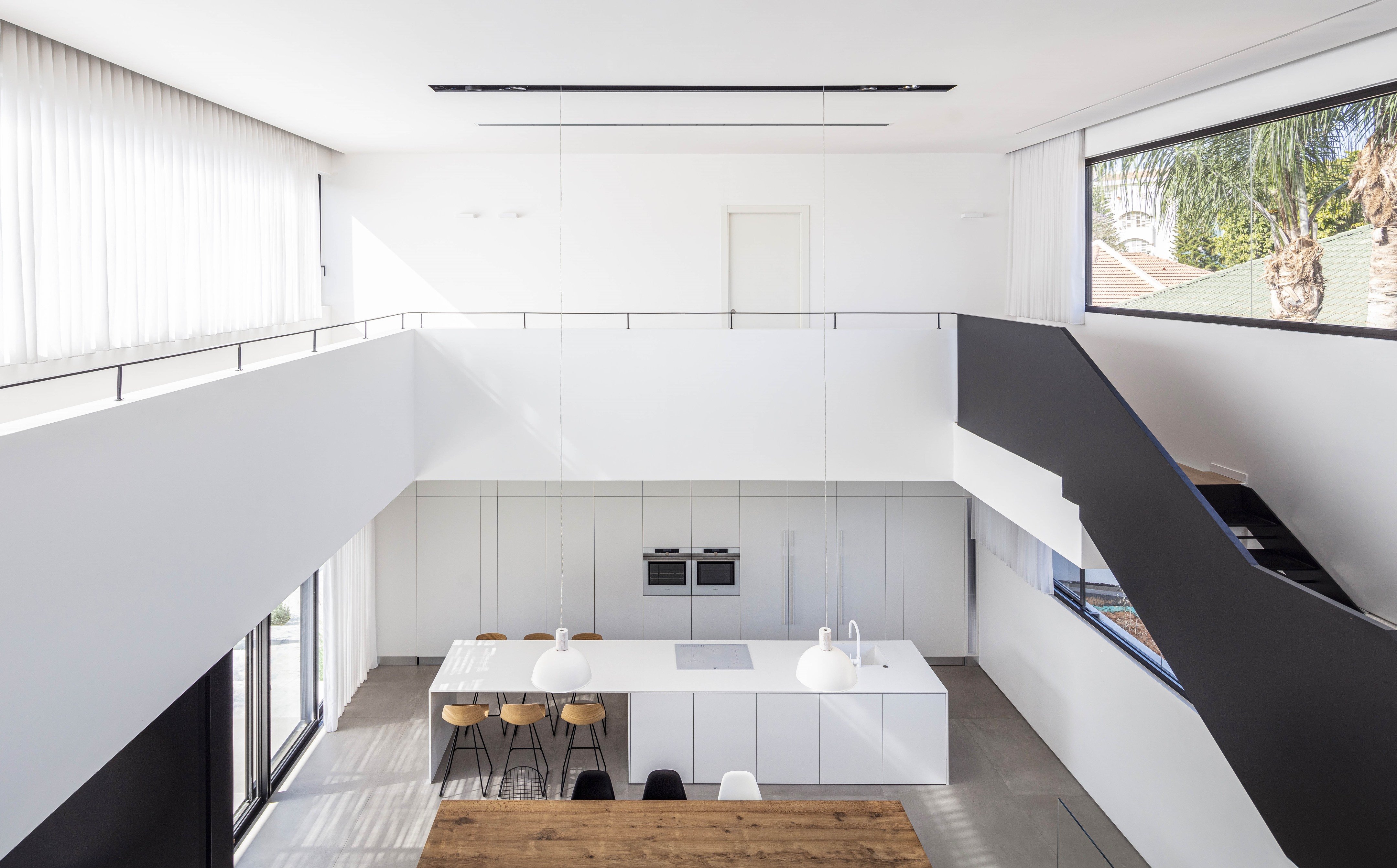 以色列中心地带 MBCS3PRIVATEHOUSE丨Raz Melamed Architecture-35