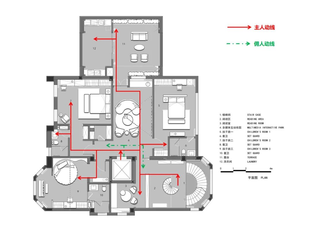 HSU|许业功的“瞬息全宇宙”丨中国韶关丨HSU|许业功设计-23