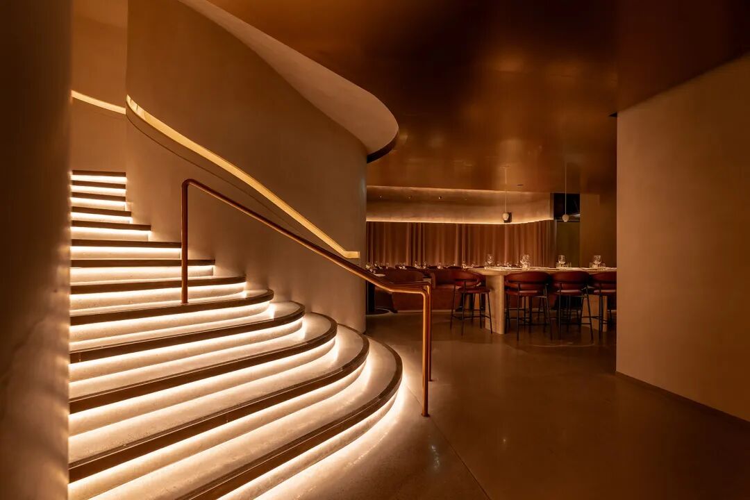 MRPORTER牛排馆及酒吧：诱人而隐秘-15