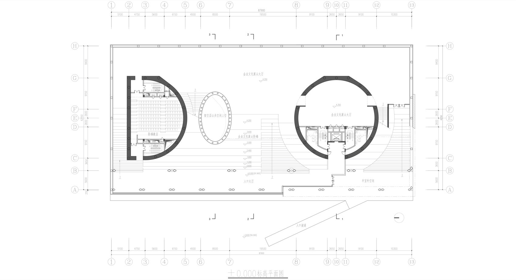 长沙智谷·数字空间站丨中国长沙丨地方工作室,湖南大学设计研究院有限公司等-126