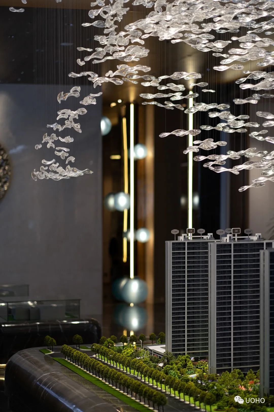 悦湖湾营销中心丨中国台州丨台州市华腾装饰设计工程有限公司-56