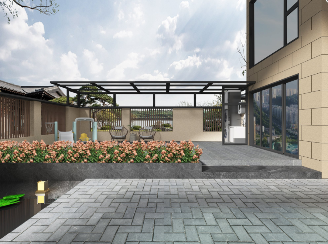 高铁壹号现代简约家居丨鼎墅设计-44