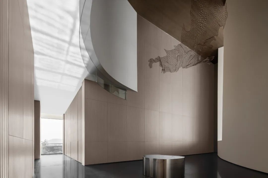 武汉经开国际智慧生态城市营销中心丨中国武汉丨不详-30