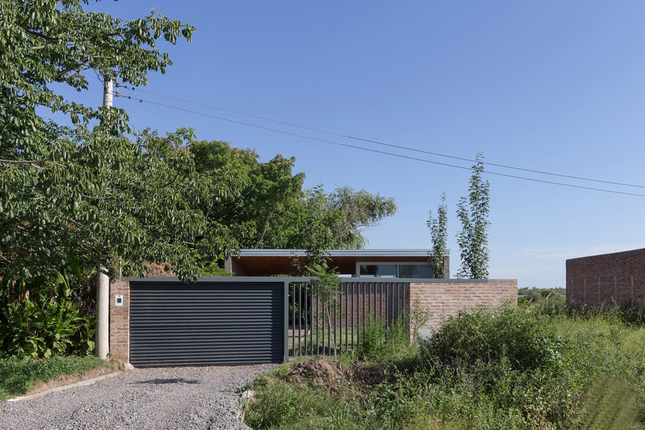 阿根廷 House 50 住宅丨Celula Urbana-42