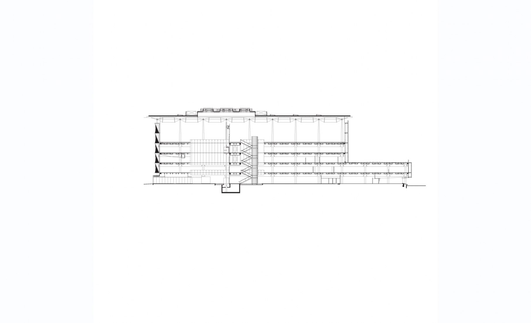 凤凰城巴顿·巴尔中央图书馆丨美国凤凰城-29