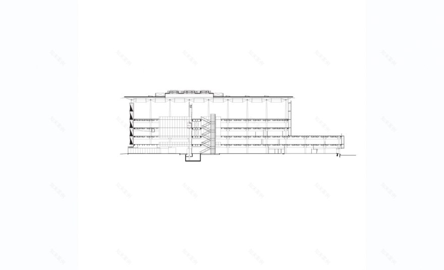 凤凰城巴顿·巴尔中央图书馆丨美国凤凰城-29