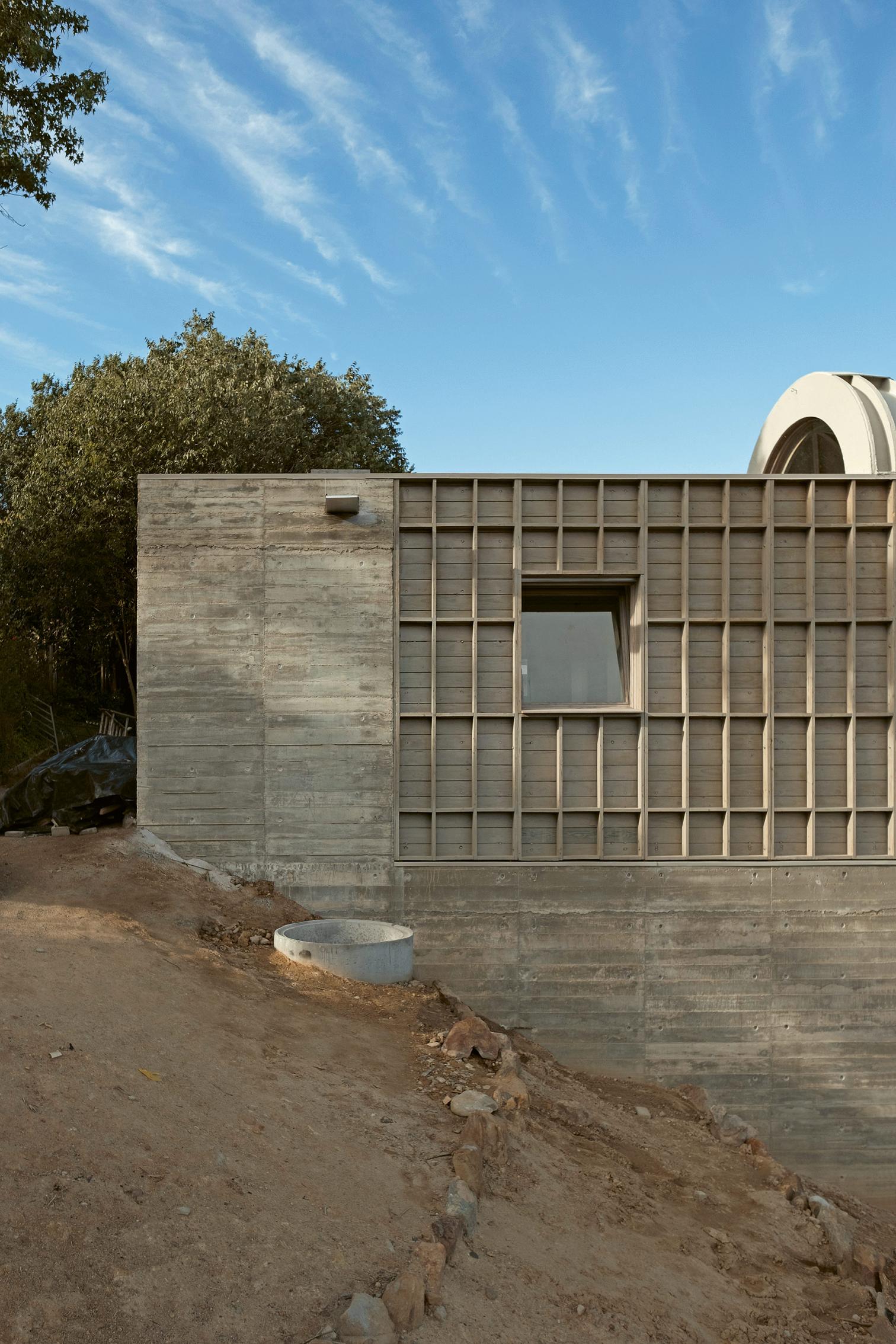 曲线之美 · Paarl 多代同堂住宅的创新设计丨暂无-4