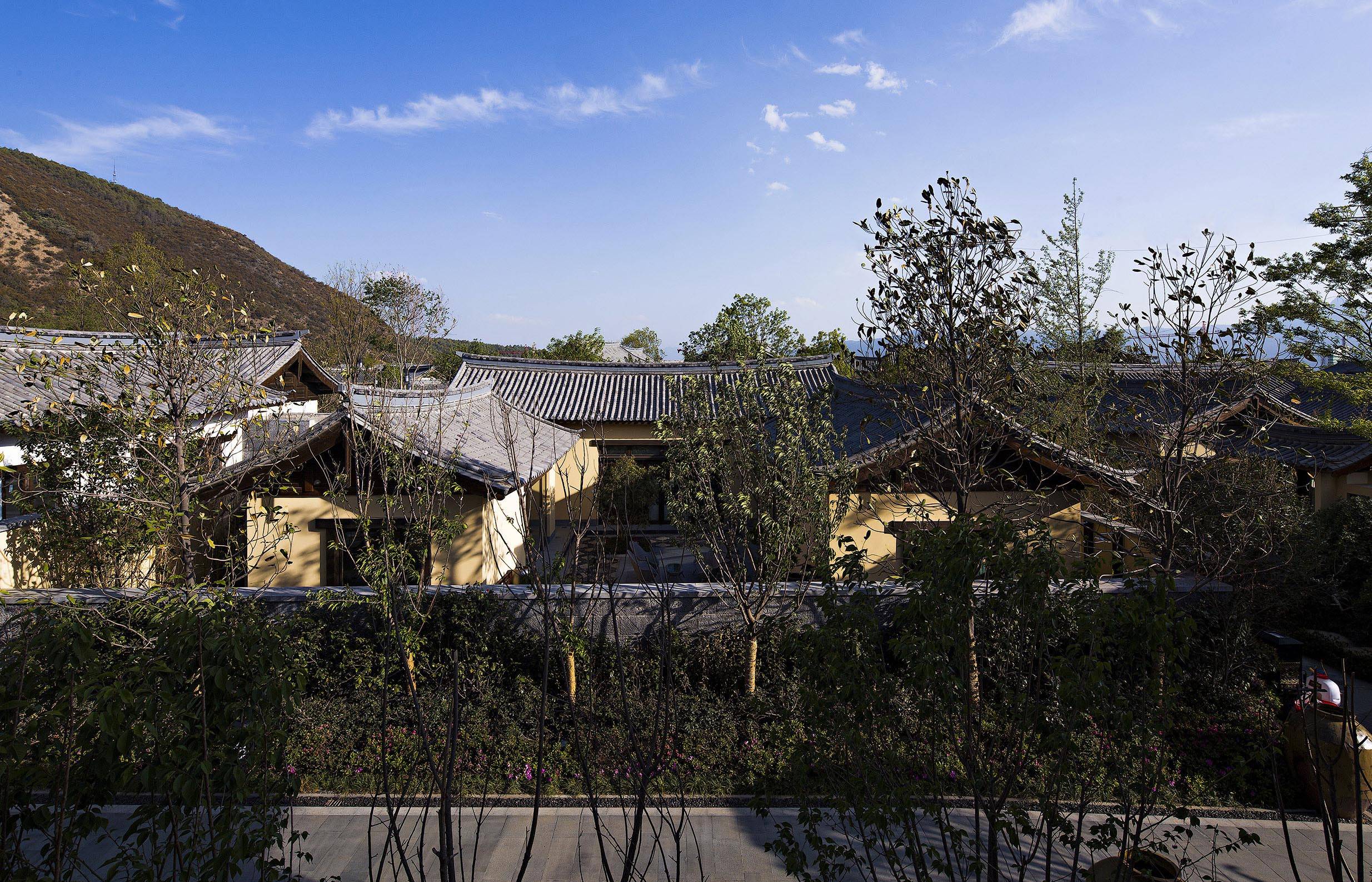 梁志天 麗江瑞吉別墅 (戶型 IV)-2-0