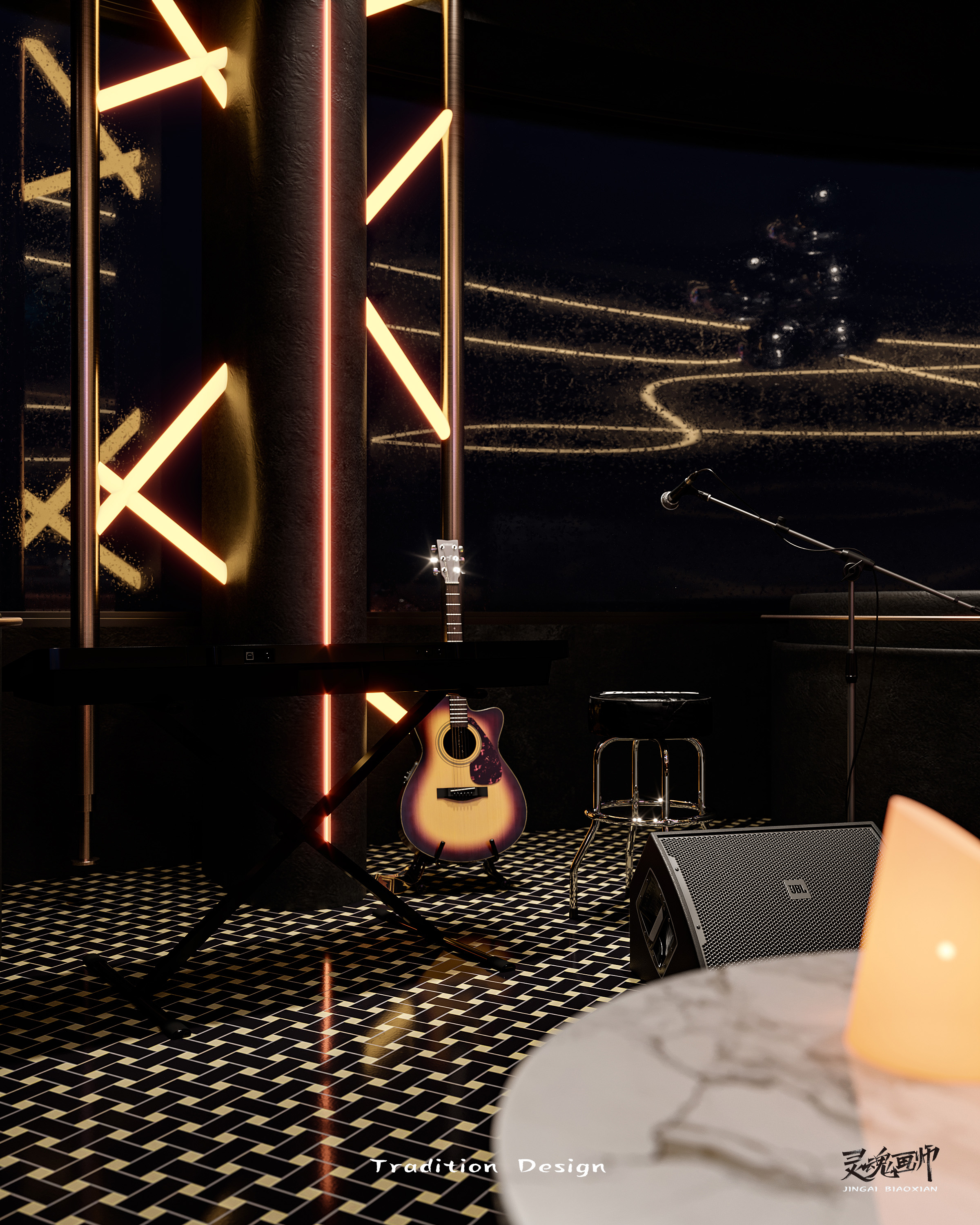 简约北欧风，打造温馨宜居空间-7