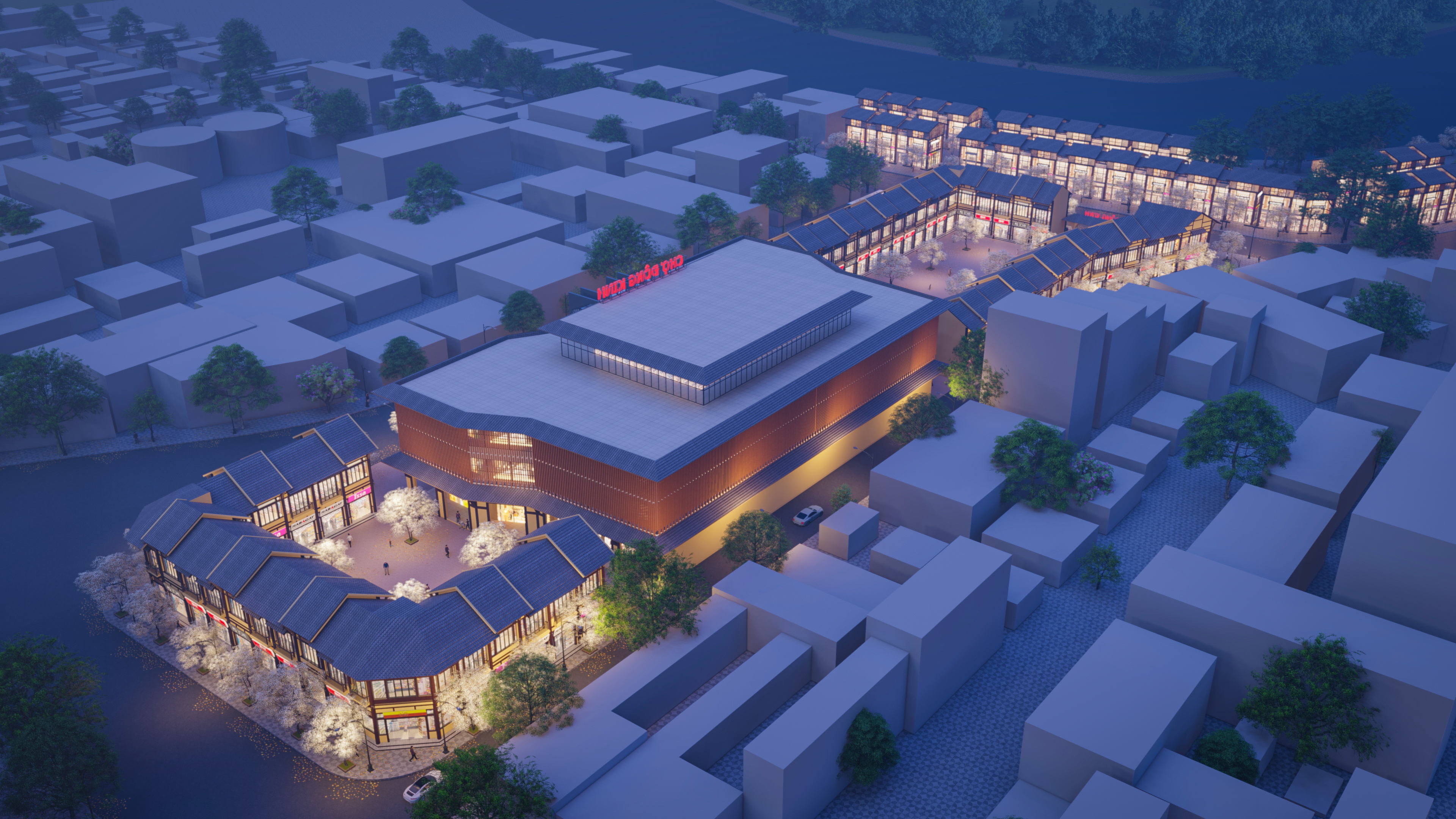 董景市场或东景集市-4