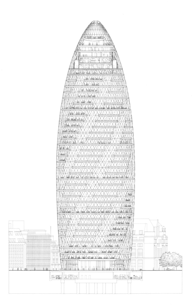 30 圣玛丽大街 A·e 塔-51