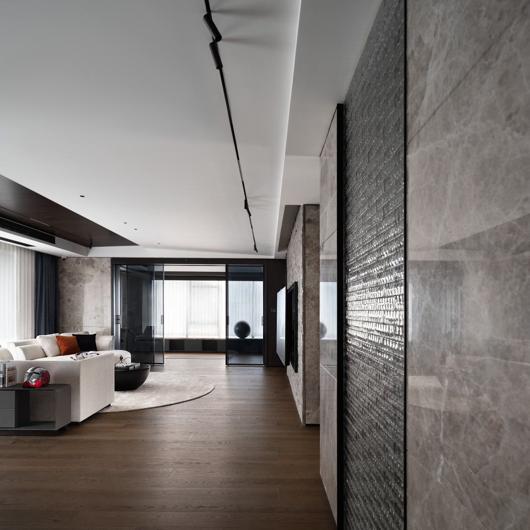 世欧王庄 · 极简低奢的静雅空间丨中国福建丨福建磐洲设计-11