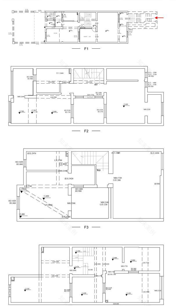 老别墅焕新颜 · 现代风格大宅设计-2