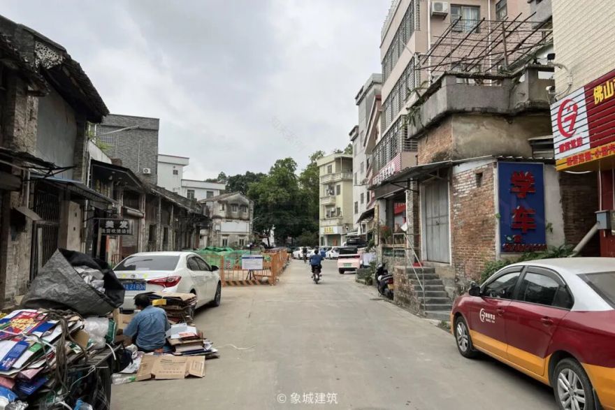 象城分享|广东顺德碧江遗产社区可持续保护与阐释-22