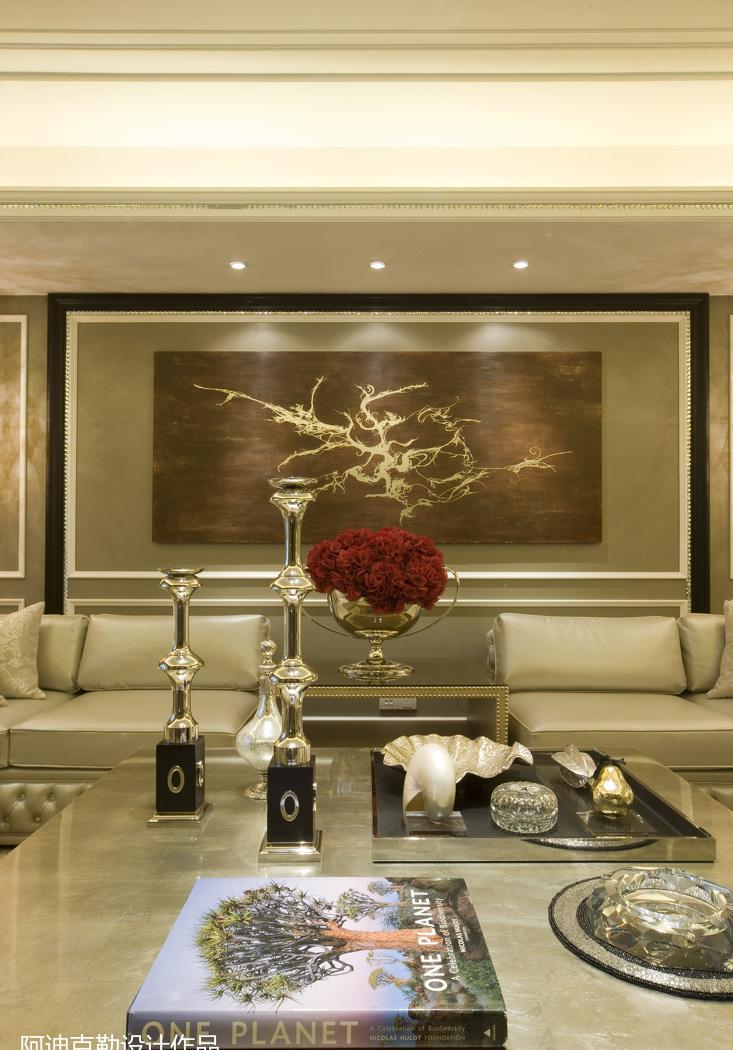 
阿迪克勒设计《融汇江山》 -11