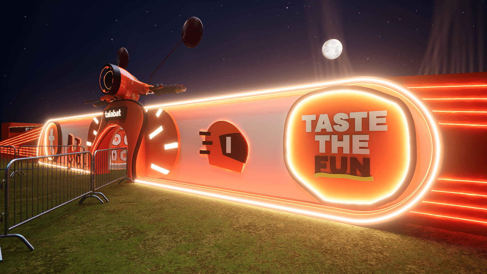 Talabat Orange Experience-7