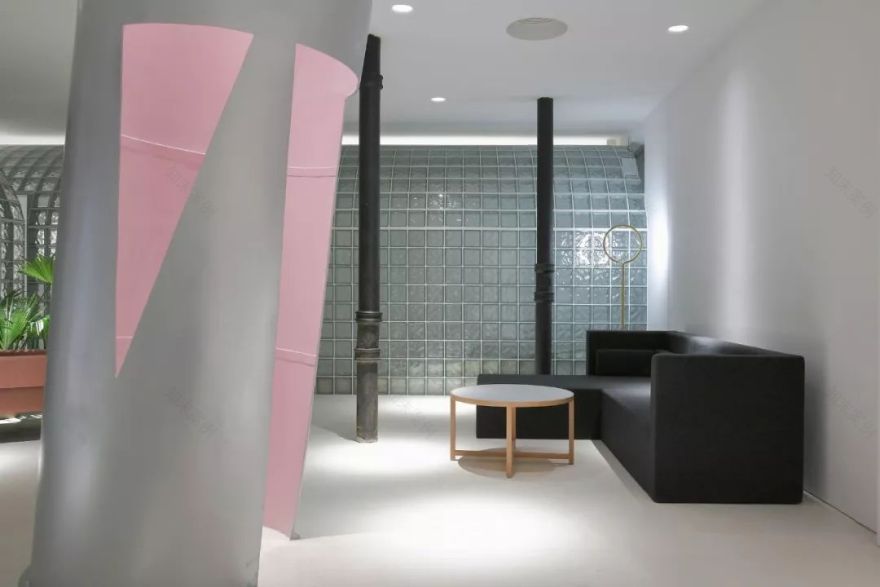 HITEL · Low·Fi 未来的场景酒店-46