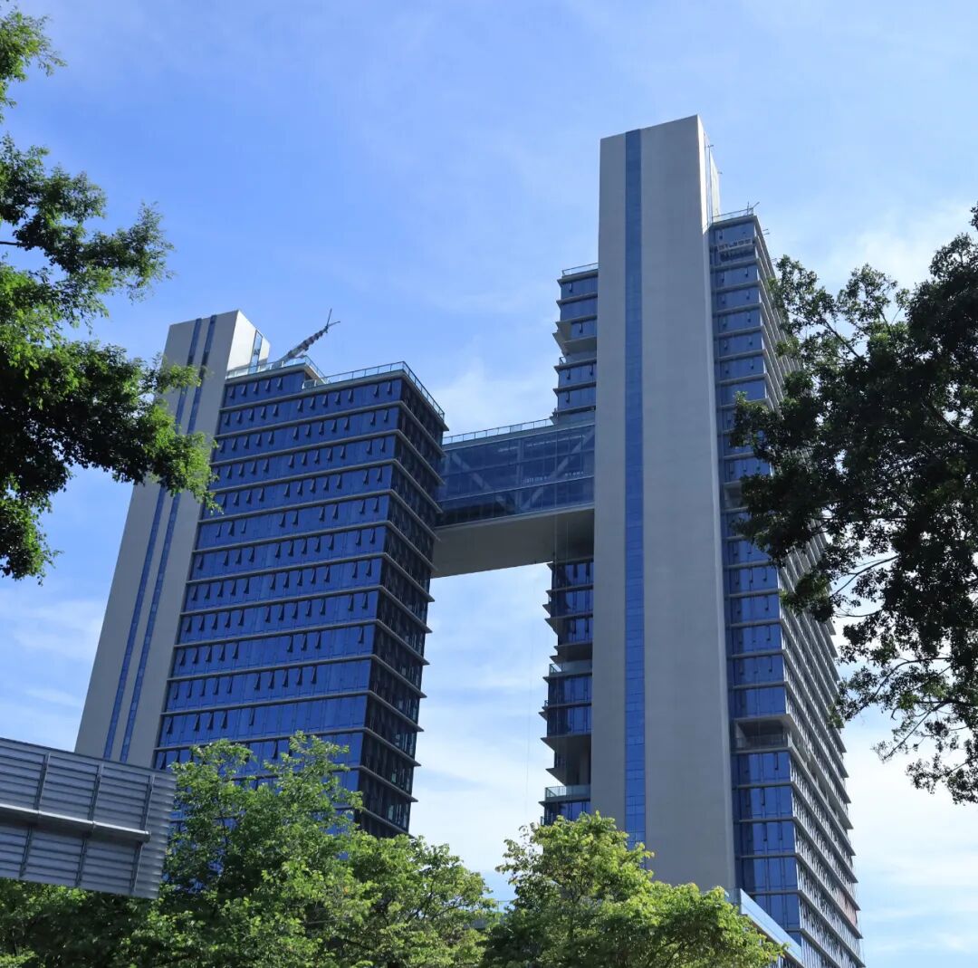 PAG朋格幕墙丨视野、空间、质感的立面表达—智能创科大厦-45