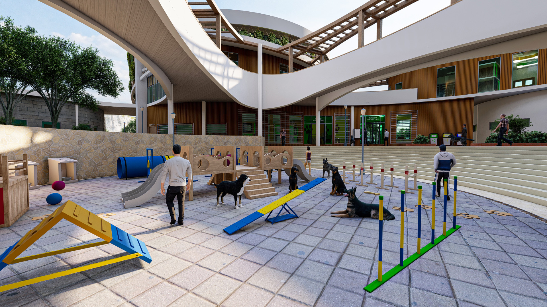 CENTRO DE ATENCION INTEGRAL-24