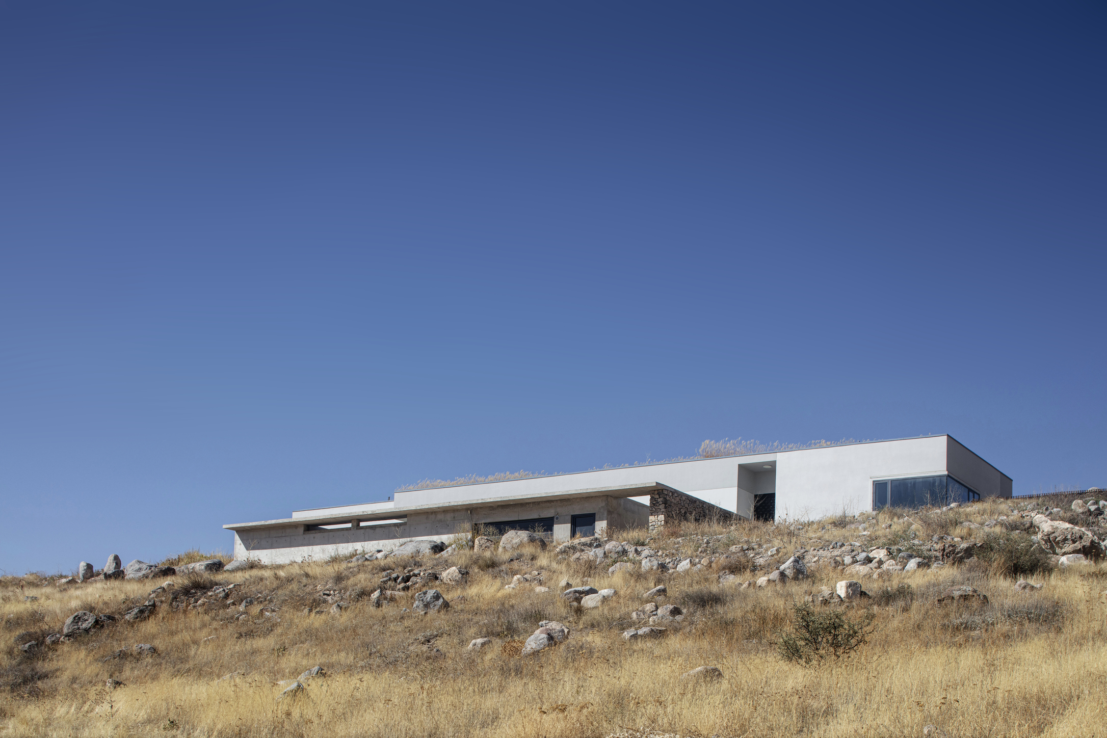 Villa in Rind / "ARCHcoop"-1
