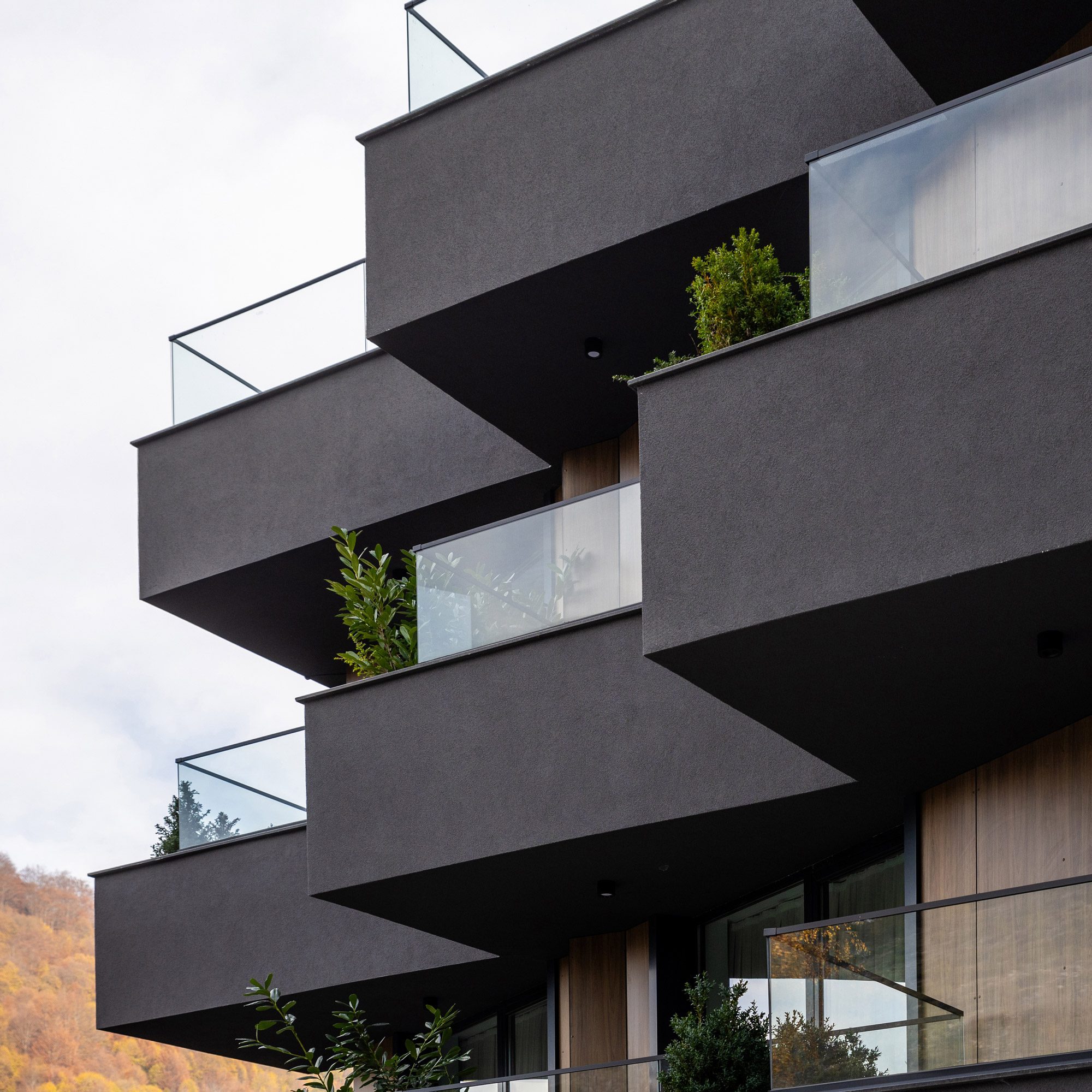 山地精品酒店 BMA-27