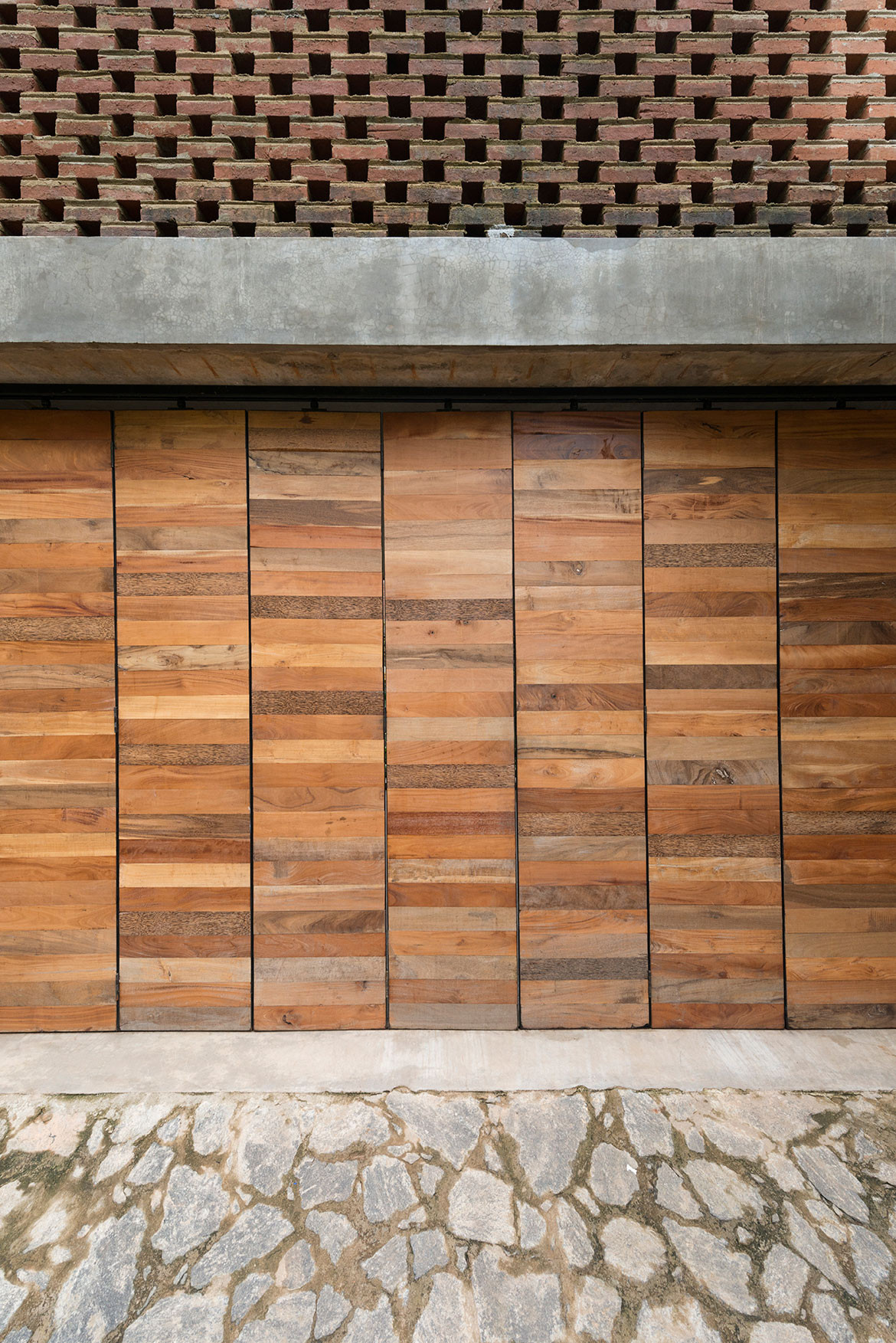 丨斯里兰卡科伦坡丨Palinda Kannangara Architects-21