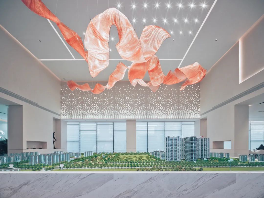 境见不凡，向世界展示咸阳时间——国润当代境MOMΛ体验中心-22