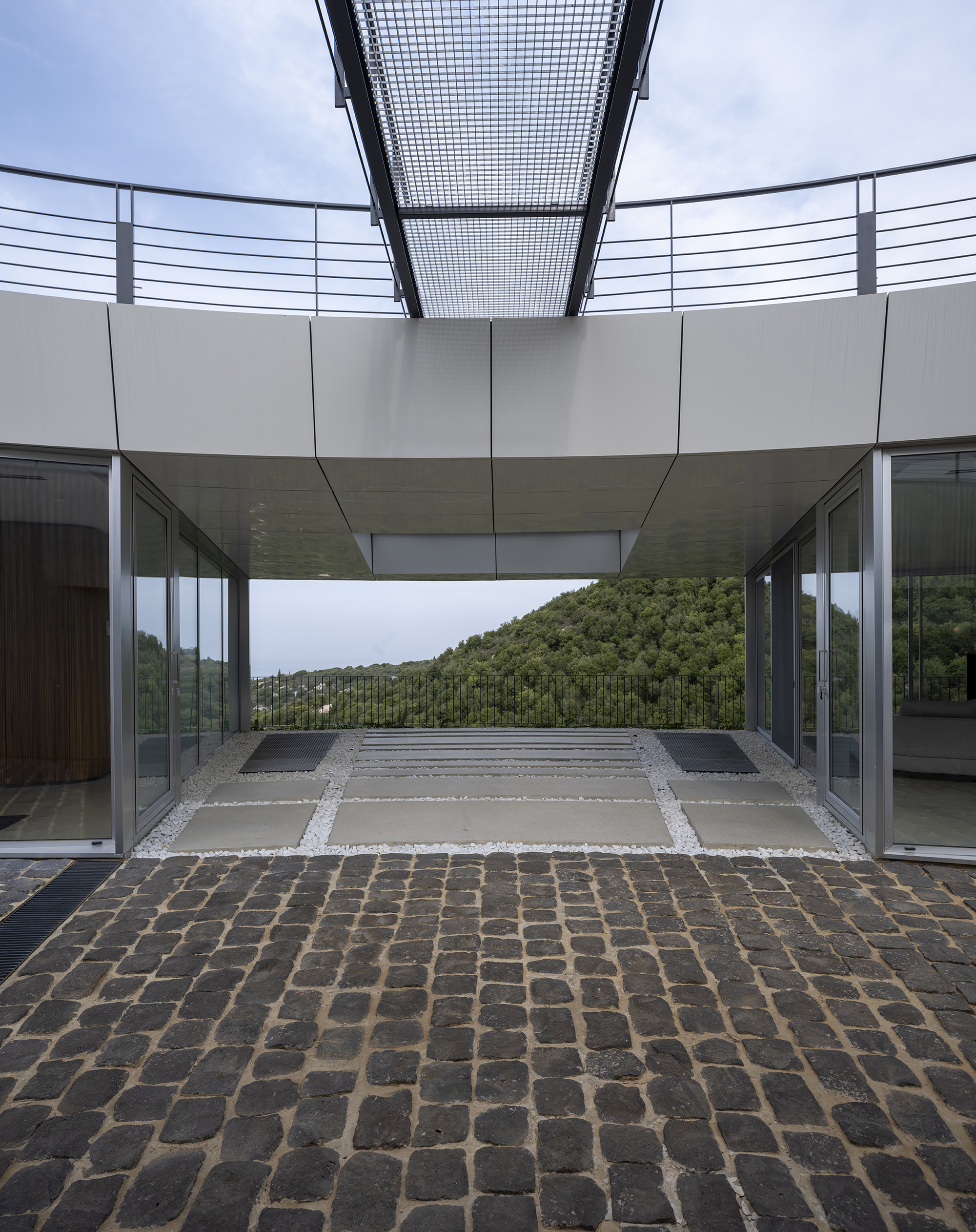 天空港湾公寓丨Lebanon丨BLANKPAGE Architects-35