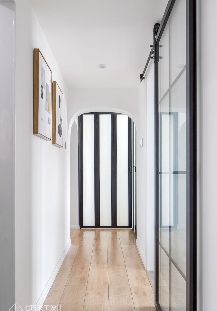 “哈尔的移动城堡”儿童房 | 旧屋新生,颠覆居住想象-26