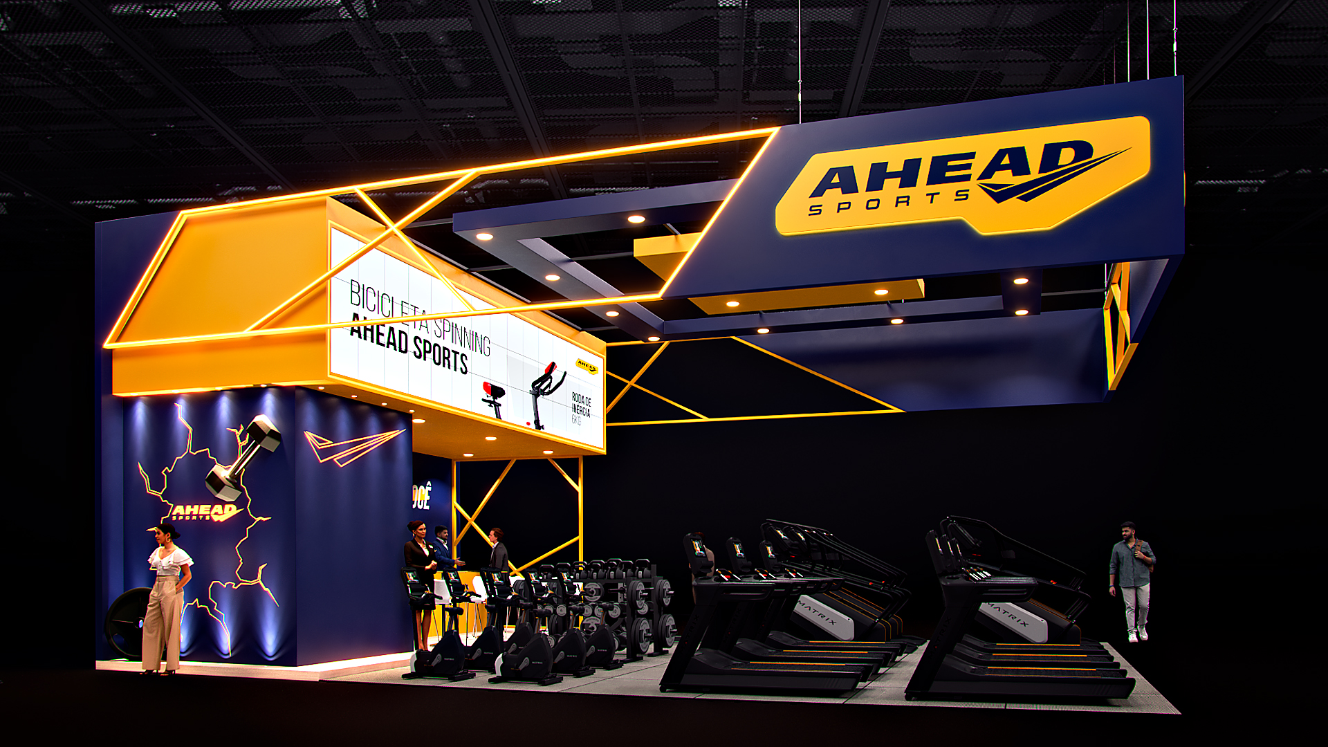 Ahead Sports | Arnold 2025-4