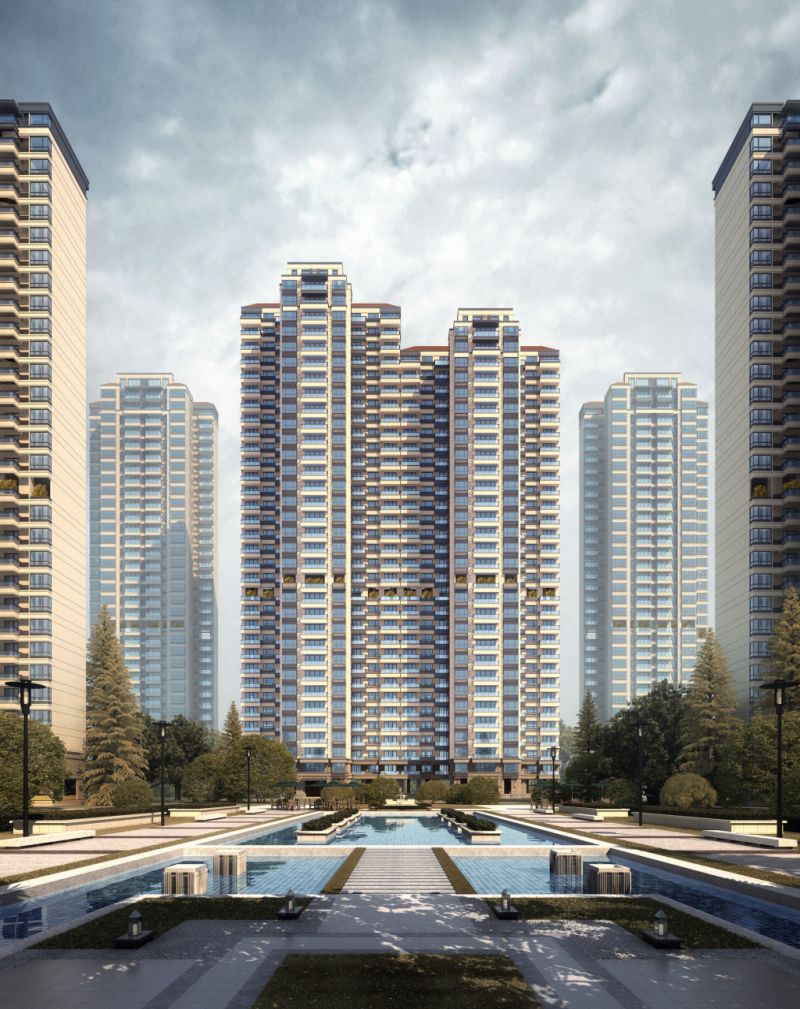 南宁檀府印象 | 东方大宅的华美意境-46