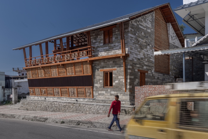 钱帕瓦特市场广场丨印度丨Compartment S4-13